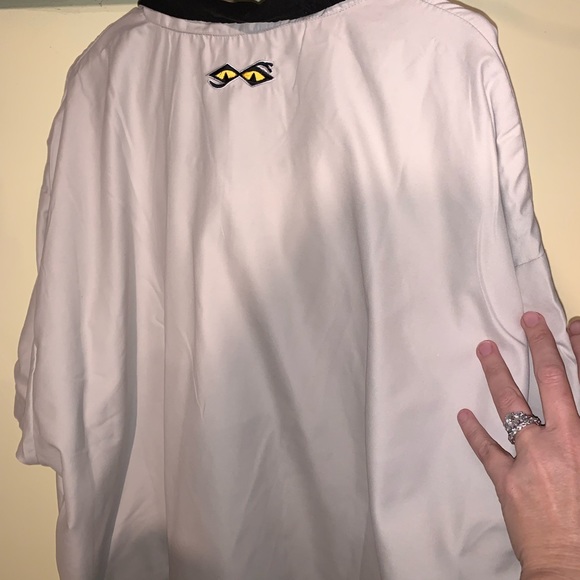 Snake Eyes Apparel 1/2 Zip Pullover Jacket Mens XXL Golf Wear - Picture 6 of 10